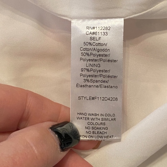 Adelyn Rae Pink Floral Eyelet Dress 33934 - Picture 12 of 15